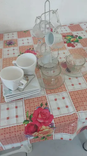 utensílios