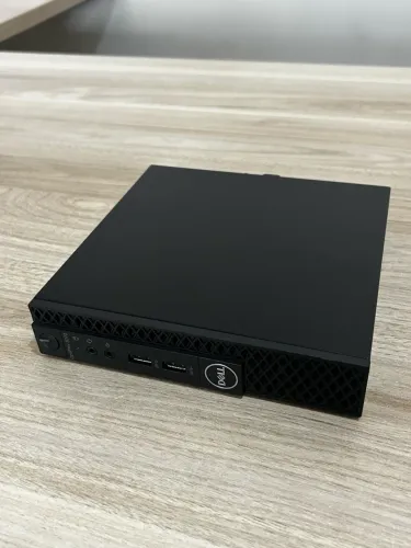 Mini PC Dell 3070 i5 9ª 8GB 256GB SSD