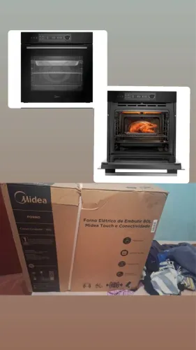 Forno elétrico