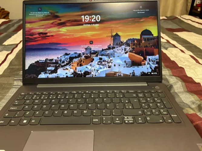 Notebook Lenovo IdeaPad 3 8GB RAM, 256GB, Windows 11