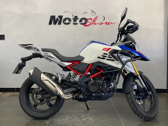 BMW G 310 GS