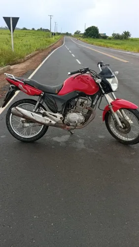 Honda Cg 150 2013/2014