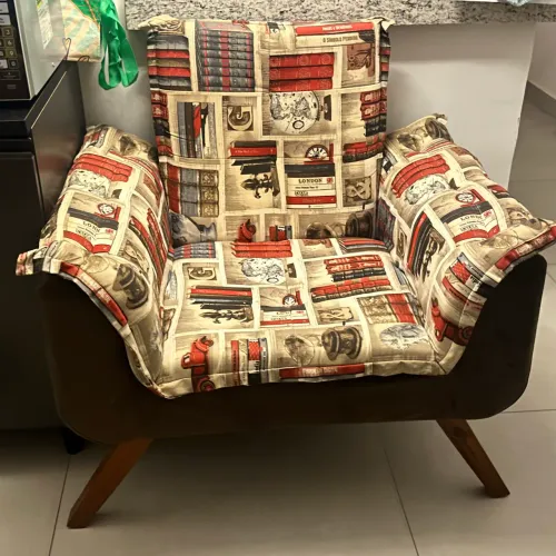 Vendo poltrona