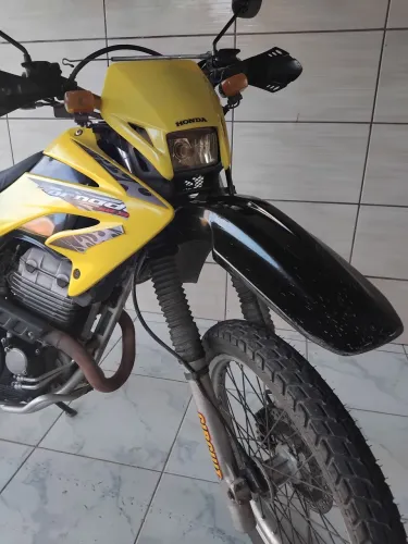 Moto honda xr 250