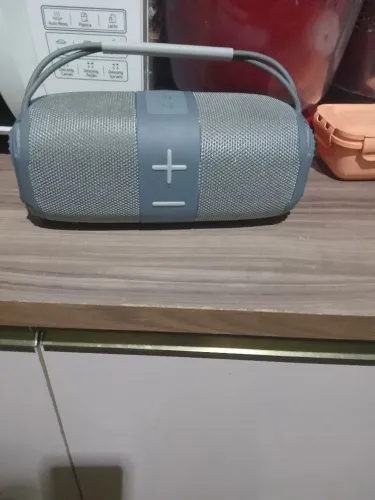Caixa de som Bluetooth