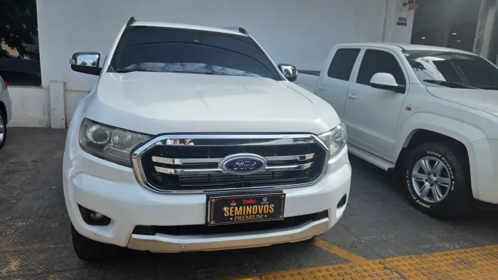 Ford Ranger Limited 3.2 20V 4X4 CD Aut. Dies. 2020