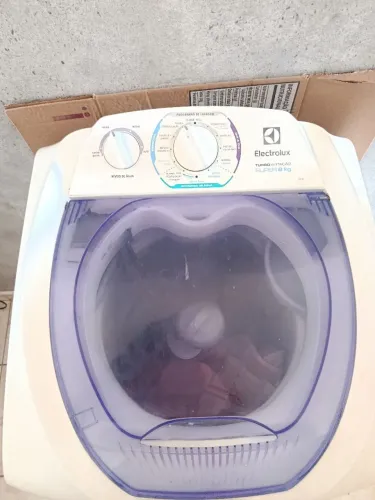 Máquina de lavar Eletrolux 8 kilos