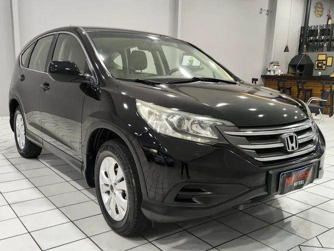 Honda CR-V LX 2.0 16V 2WD Mec. 2012