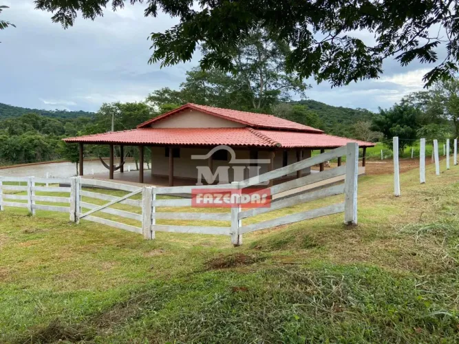 Imóvel para venda com 500 metros quadrados em Setor Central - Araçu - GO