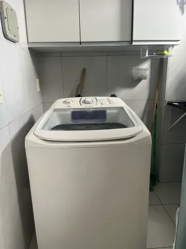 Máquina de lavar - Eletrolux - 13 kg