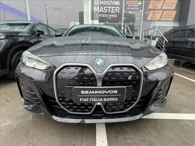 BMW i4 E-drive 35 M Sport (elétrico) 2024