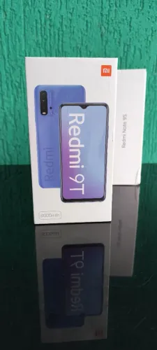 Redmi 9T Xiaomi - 128GB / (NOVO)