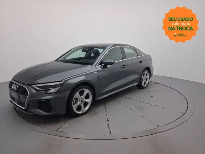 Audi A3 Sedan S-line 2.0 TFSI S-tronic 2024