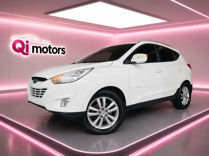 Hyundai IX35 GLS 2.0 16V 2WD Flex Aut. 2015