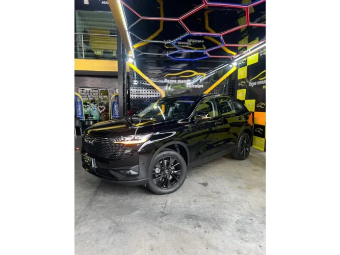 GWM Haval H6 Premium HEV 2024