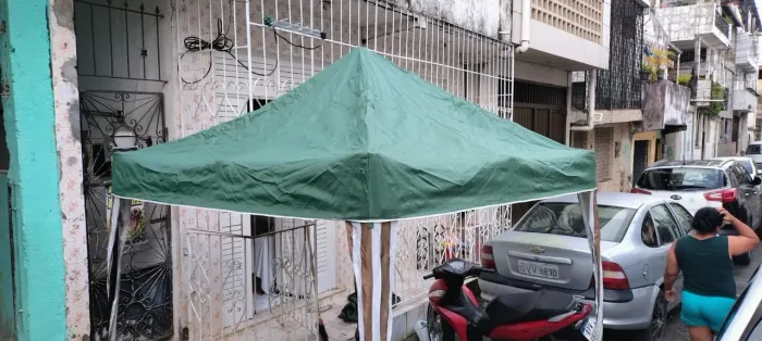 Tenda Gazebo 2x2