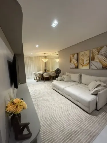 Imóvel Iguatemi Residence venda 120 m2 com 3 quartos em Parque Atalaia - Cuiabá - MT