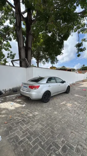Kia Motors Cerato 1.6 16V Aut. 2011