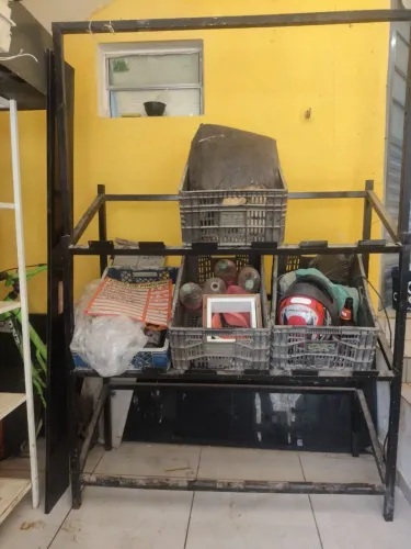 Expositor para Hortifruti para mercado