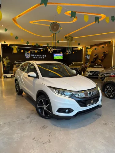 Honda HR-V LX 1.8 Flexone 16V 5P Aut. 2019
