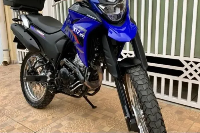 YAMAHA XTZ 250 LANDER