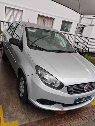 Fiat Grand Siena 1.0 EVO Flex 8V 4P 2021