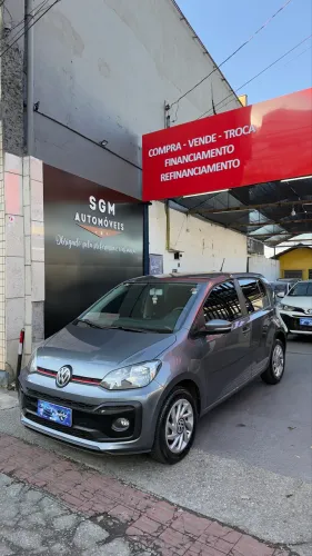 Volkswagen Up! Connect 1.0 TSI Total Flex 12V 5P 2020