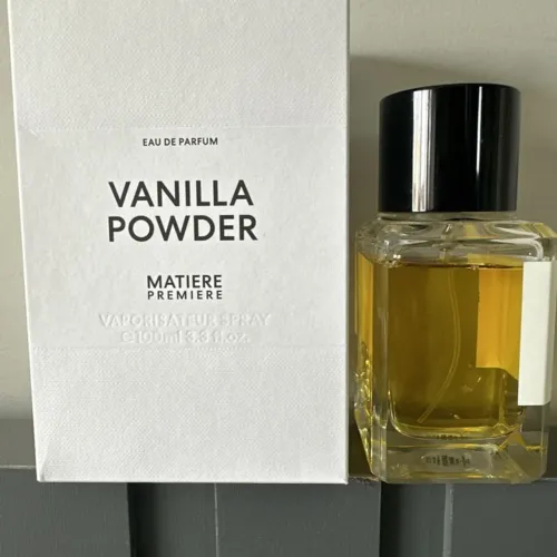 perfume matiere premiere vanilla powder 100ml