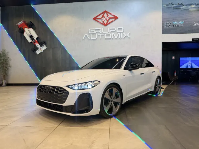 Audi A5 SEDAN PERFORMANCE S EDITION 2.0 TFSI QUATTRO 2025