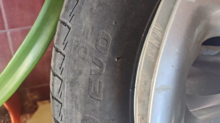 Pneus usados em bom estado 