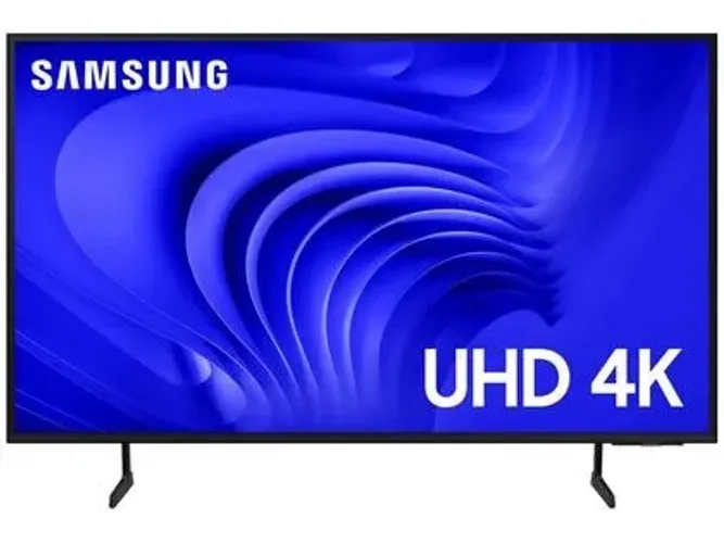 Smart TV 55" 4K UHD LED Samsung (Praticamente Nova- Menos De Dois Anos)
