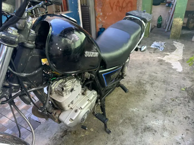 Intruder 125 2007