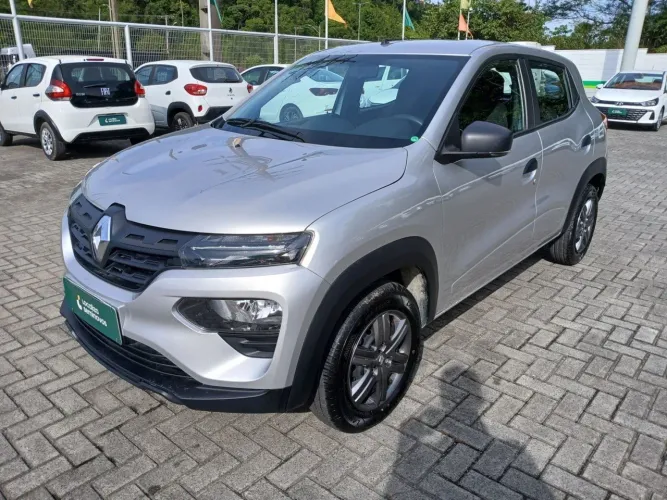 Renault Kwid 1.0 Zen 2025