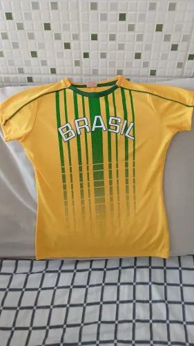 Camiseta do Brasil