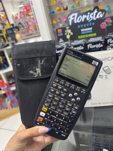 HP 50g Calculadora Gráfica