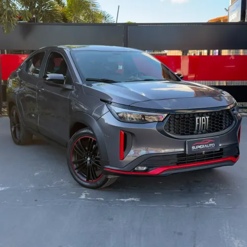 Fiat Fastback Tributo 125 1.0 Turb. Flex AUT 2025