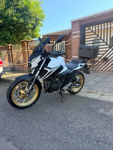 Fazer FZ 25 Conect 2025