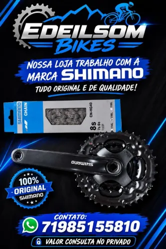 bicicletas zeras, e peças de qualidade