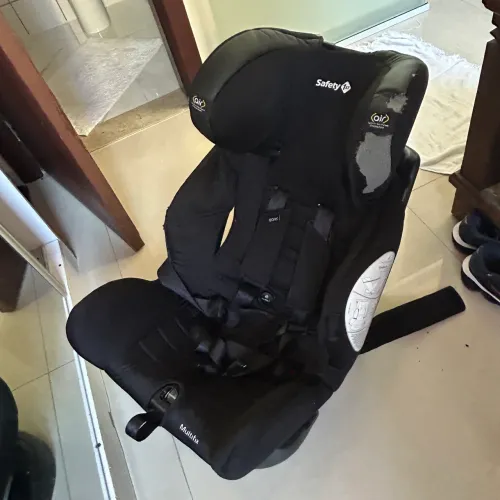 Cadeirinha carro SAFETY