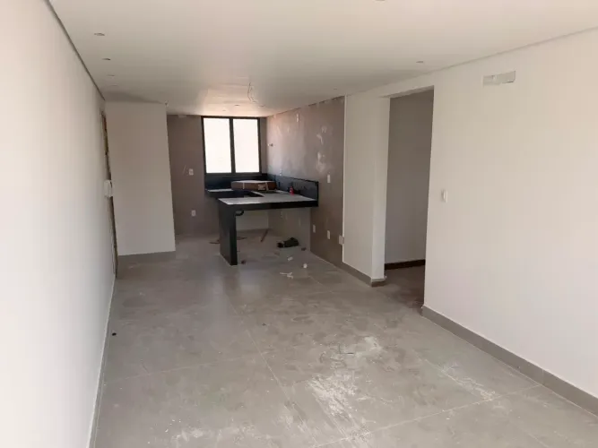 Apartamento 3 Quartos com Suíte e 2 Vagas no Alto Barroca 78,5 m²