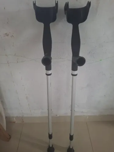 Muletas novas