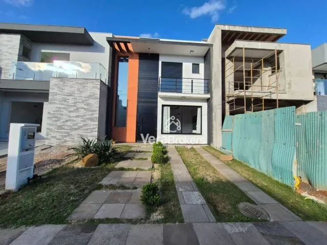 Casa de 139 m² - Condomínio Central Square - Gravataí/RS