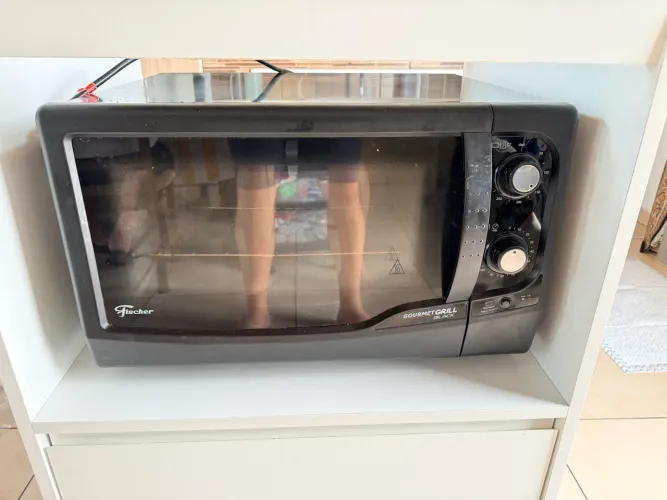 Forno Elétrico Fischer 44L