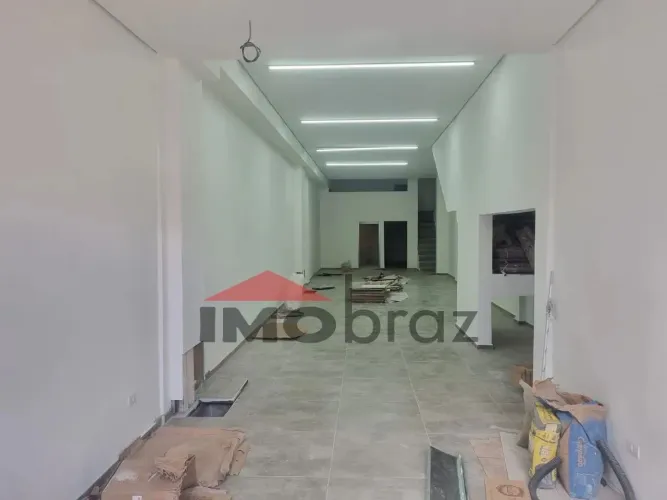 Centro comercial para aluguel possui 125 metros quadrados em Brás - São Paulo - SP