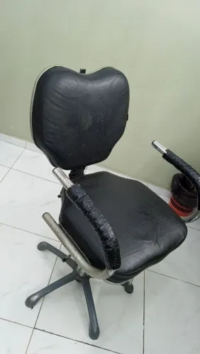 Cadeira de salão
