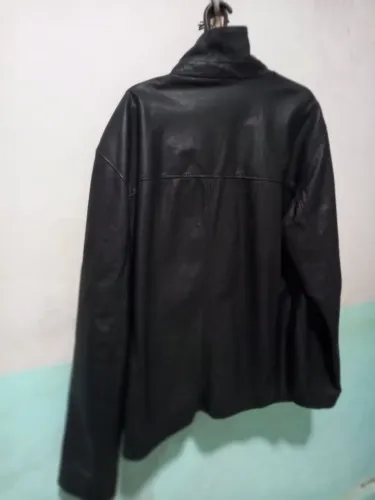 Vendo essa jaqueta de couro