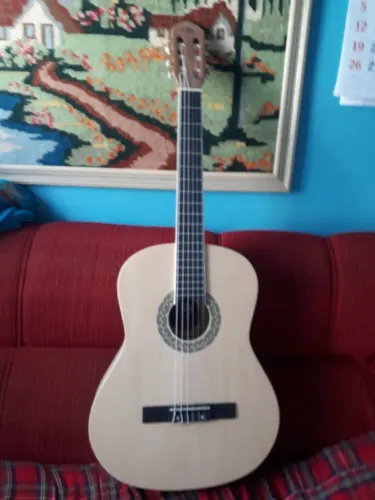 violão acústico novo 
