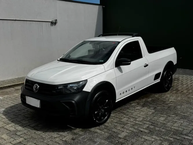 Volkswagen Saveiro Robust 1.6 Total Flex 16V 2026