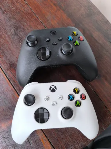 2 COMTROLES XBOX SERIES S ORIGINAL 