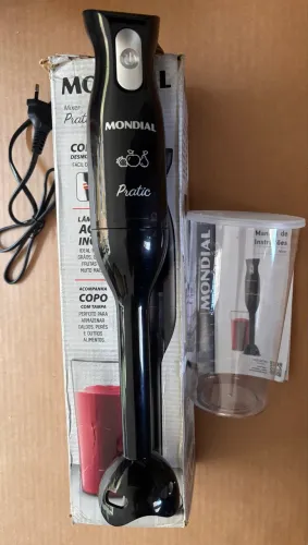 Mixer mondial